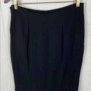 NWT Banana Republic ruffle skirt sz4
